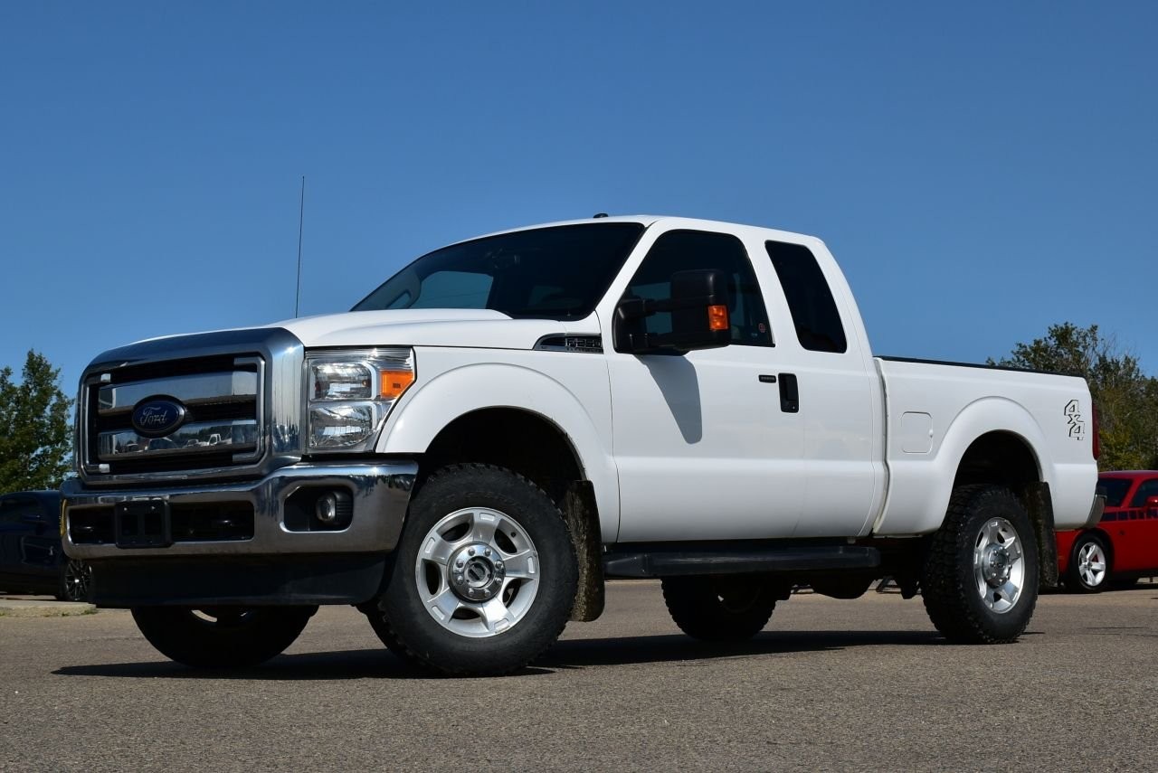 2012 FORD F-SUPER DUTY